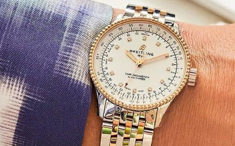 百年靈手表停走的原因