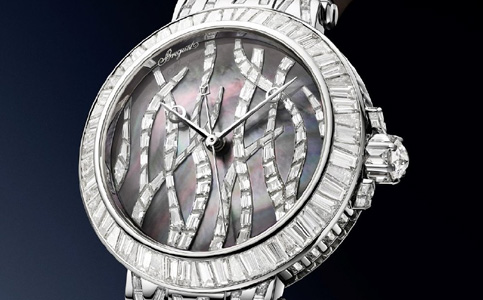 寶璣手表維修保養的方法