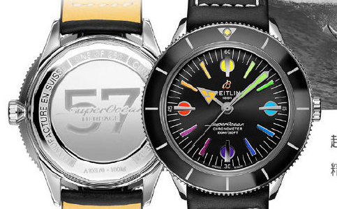 百年靈手表生銹的處理方法