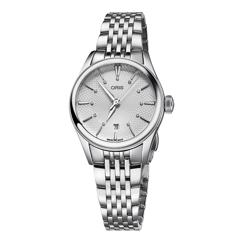 豪利時表的表殼生銹怎么辦