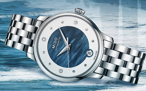 天梭手表的保養步驟