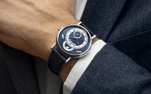 寧波市海曙區寶璣手表維修保養