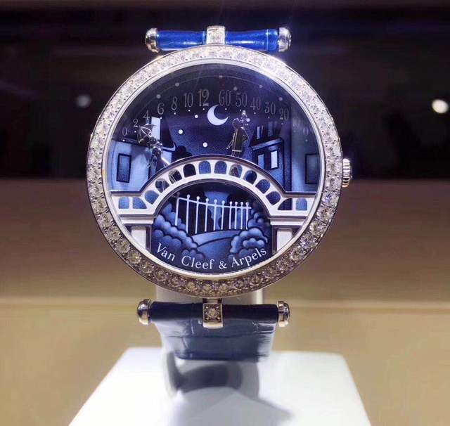 北京梵克雅寶表售后維修點