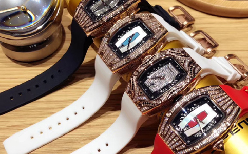 理查德米勒手表上海維修站