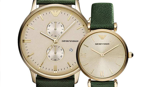 阜陽市阿瑪尼手表維修地址