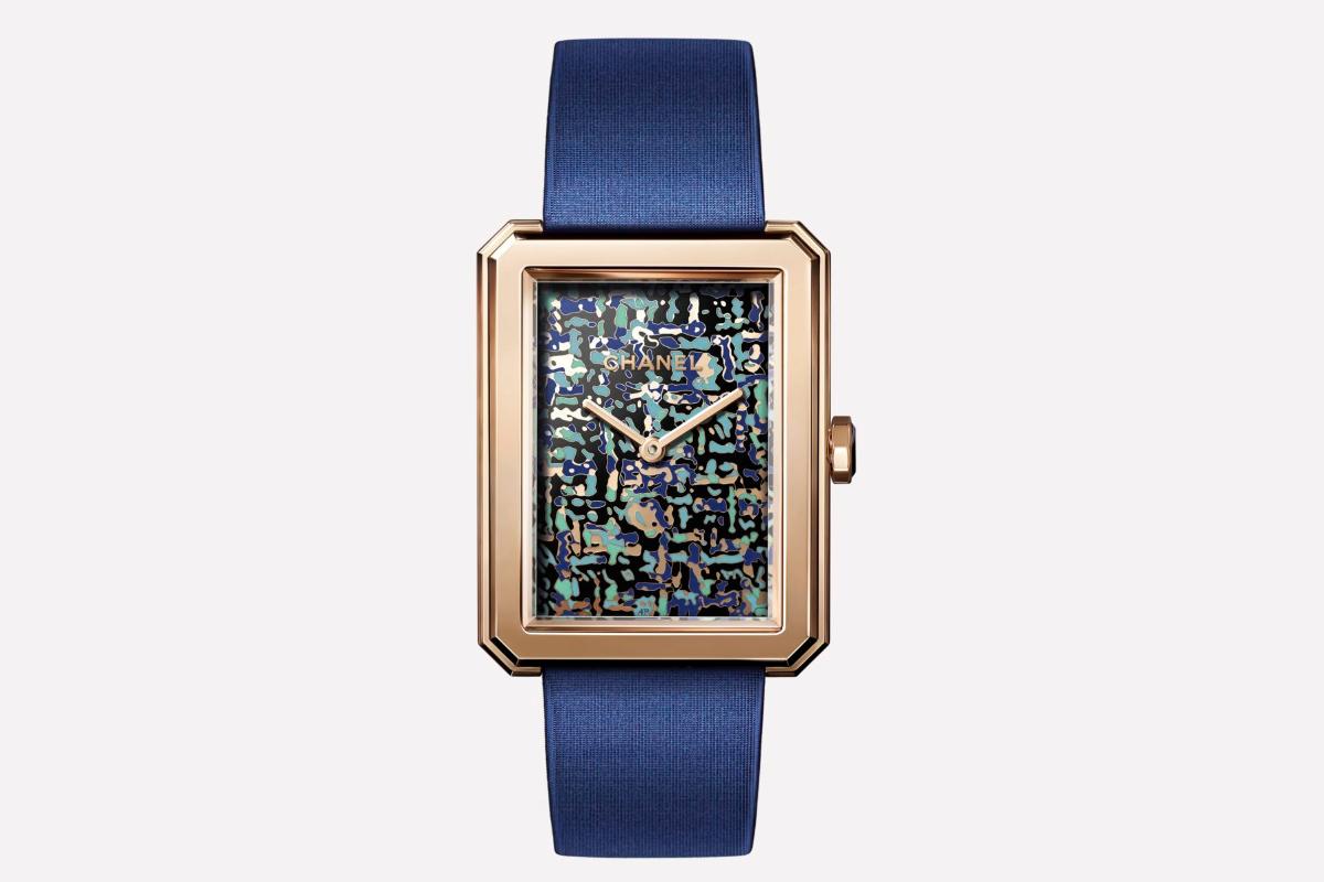 深圳市香奈兒手表維修服務