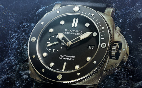 沛納海售后保養服務中心