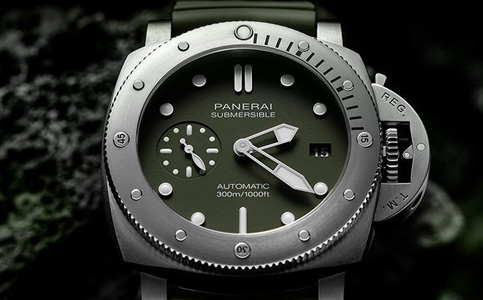 上海哪里可以換沛納海電池