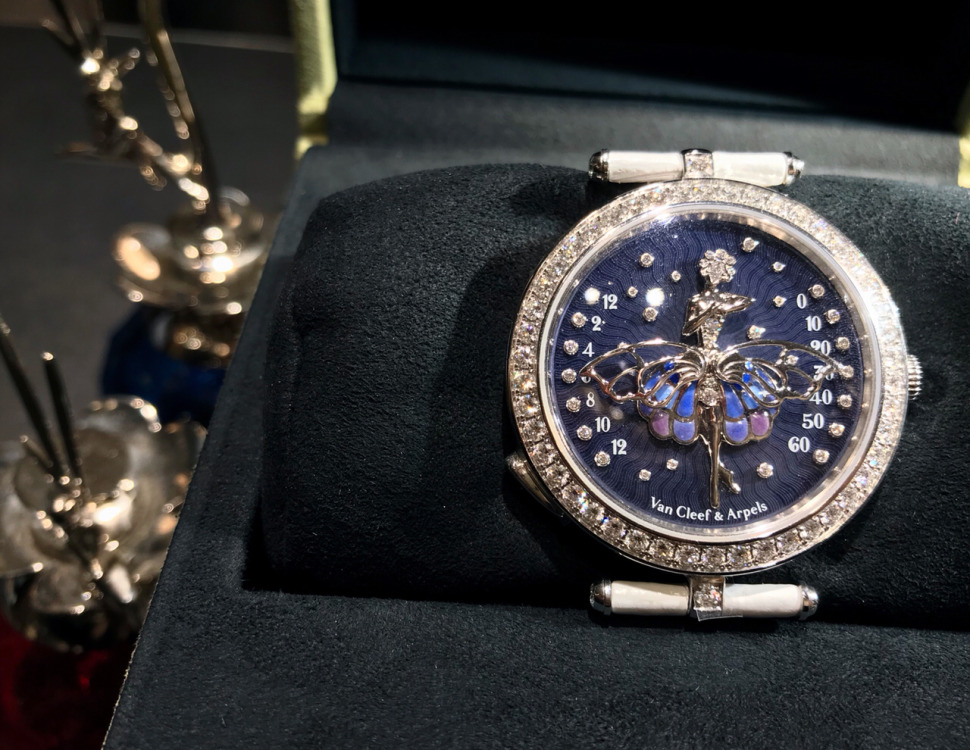 廣州梵克雅寶手表服務(wù)中心