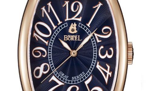 依波路手表走停了怎么辦