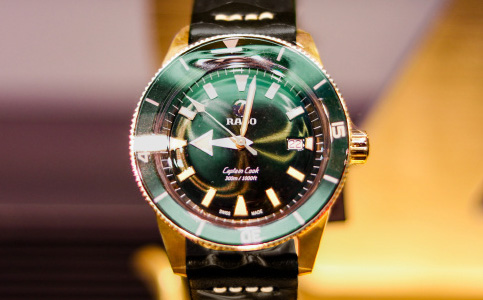 雷達(dá)手表上海維修服務(wù)部