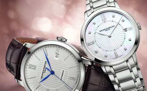 名士手表里面有霧氣