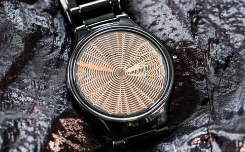 雷達手表表殼劃痕的拋光打磨方法