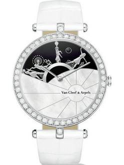 梵克雅寶手表臺州售后維修服務點電話地址