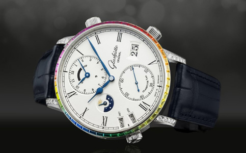 格拉蘇蒂手表九江售后維修服務點電話地址