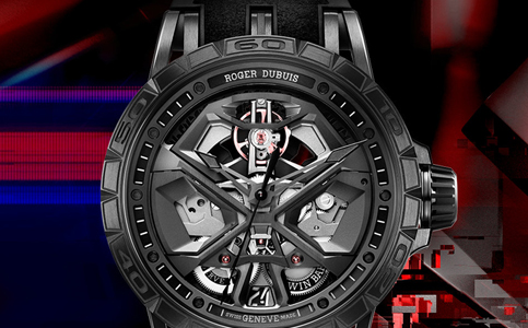 羅杰杜彼手表九江售后維修服務中心電話地址