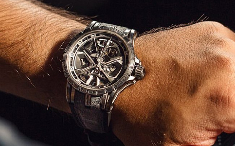 上海羅杰杜彼手表售后維修服務點