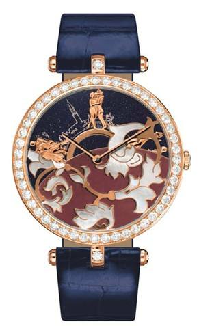 杭州梵克雅寶手表售后維修服務點