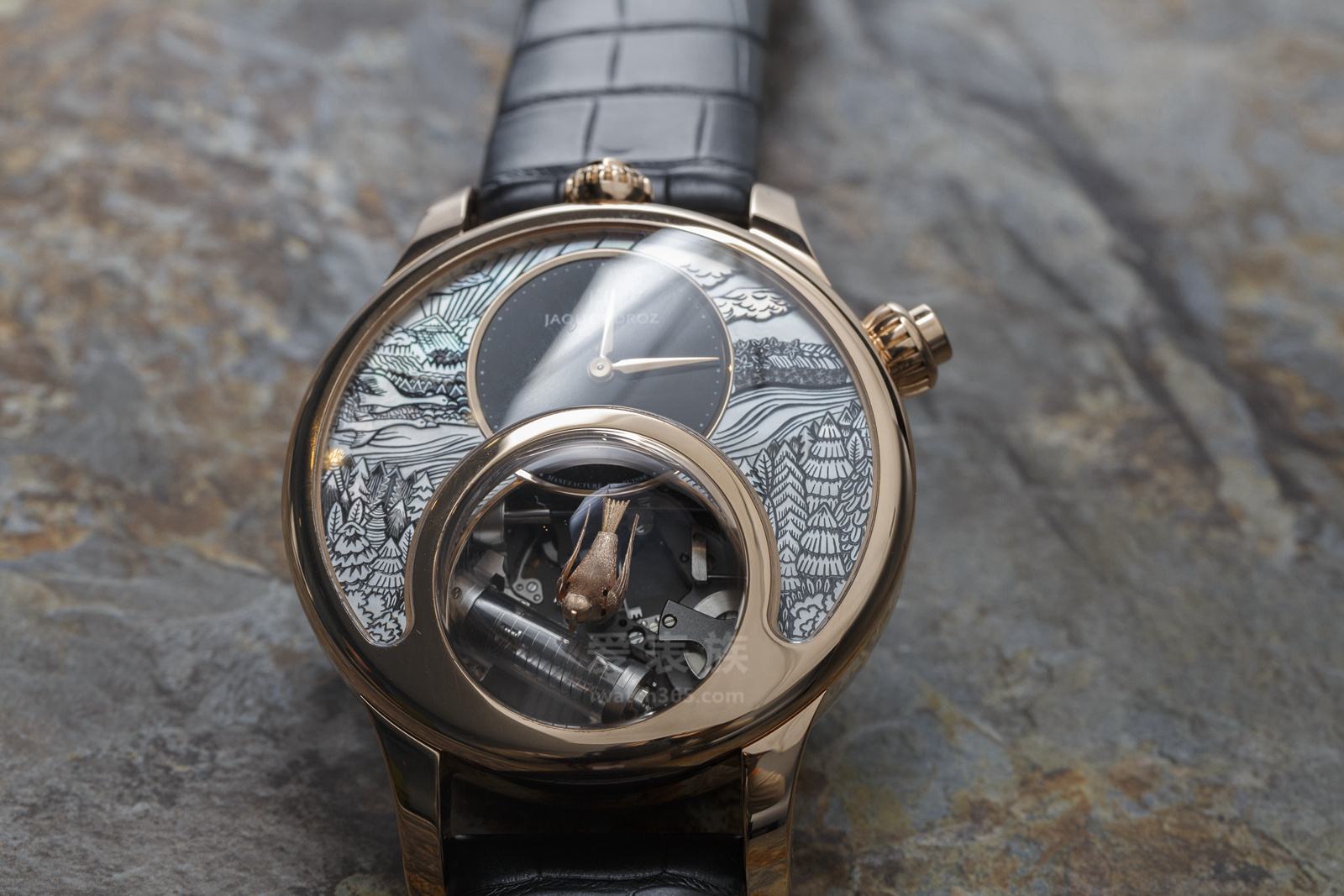 杭州雅克德羅手表售后維修服務點