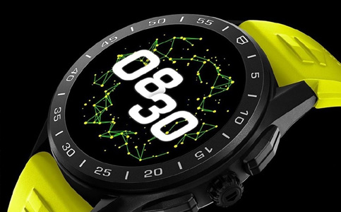 泰格豪雅手表面玻璃多少錢(泰格豪雅手表表蒙的相關知識)