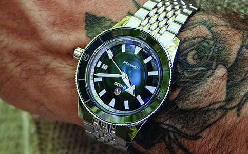 雷達(dá)手表不走了怎么回事(雷達(dá)手表進(jìn)水了怎么辦?)