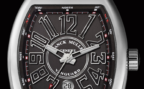 法穆蘭手表武漢維修的地址