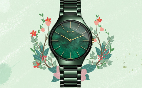 成都雷達官方維修服務(wù)點(雷達手表表帶相關(guān)知識)