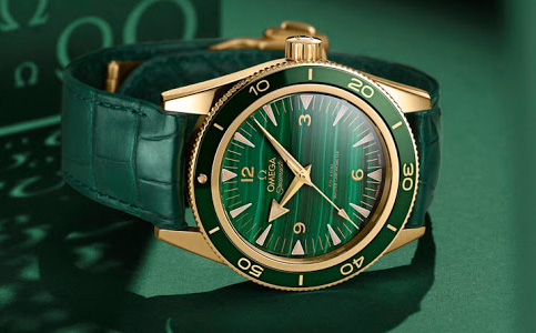 上海歐米茄手表維修（歐米茄手表表盤生銹怎么處理）