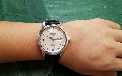 東莞修天梭手表在哪里