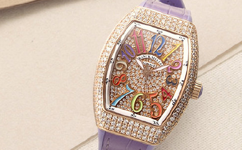 法穆蘭門店地址查詢廣州店（法穆蘭手表受潮）