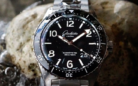 北京格拉蘇蒂手表維修（格拉蘇蒂手表表盤生銹）