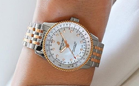 百年靈手表售后(修復百年靈手表表殼損壞的情況)