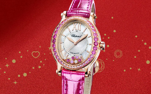 蕭邦官網客服電話(蕭邦手表的表盤的保養秘訣)